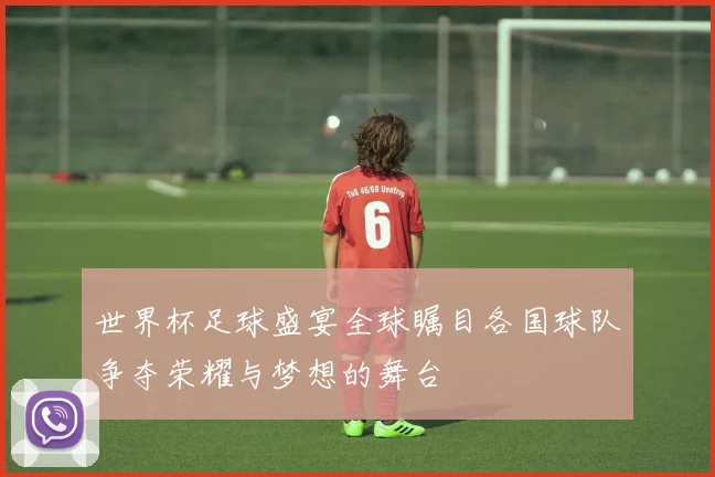 世界杯足球盛宴全球瞩目各国球队争夺荣耀与梦想的舞台