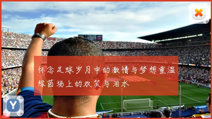 怀念足球岁月中的激情与梦想重温绿茵场上的欢笑与泪水
